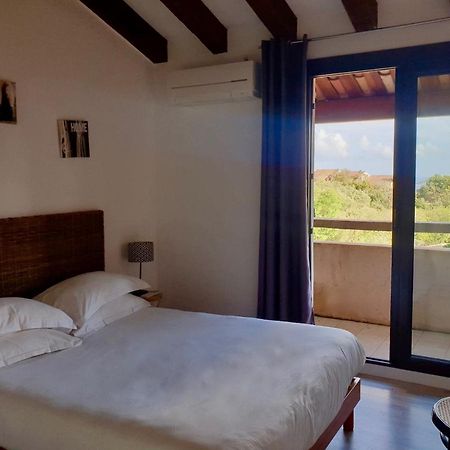 Locations De Giulia Hotel ปอร์โต-เวคคีโอ ภายนอก รูปภาพ