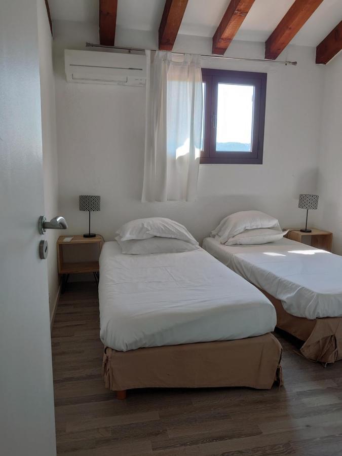 Locations De Giulia Hotel ปอร์โต-เวคคีโอ ภายนอก รูปภาพ