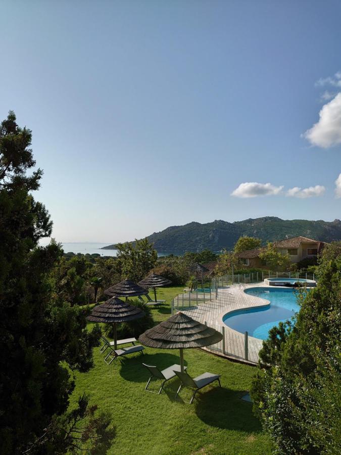 Locations De Giulia Hotel ปอร์โต-เวคคีโอ ภายนอก รูปภาพ