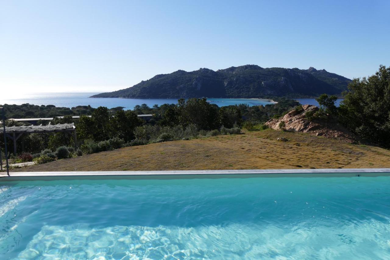 Locations De Giulia Hotel ปอร์โต-เวคคีโอ ภายนอก รูปภาพ