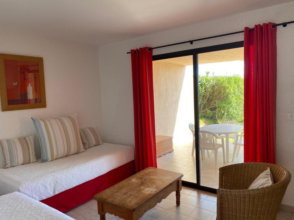 Locations De Giulia Hotel ปอร์โต-เวคคีโอ ภายนอก รูปภาพ