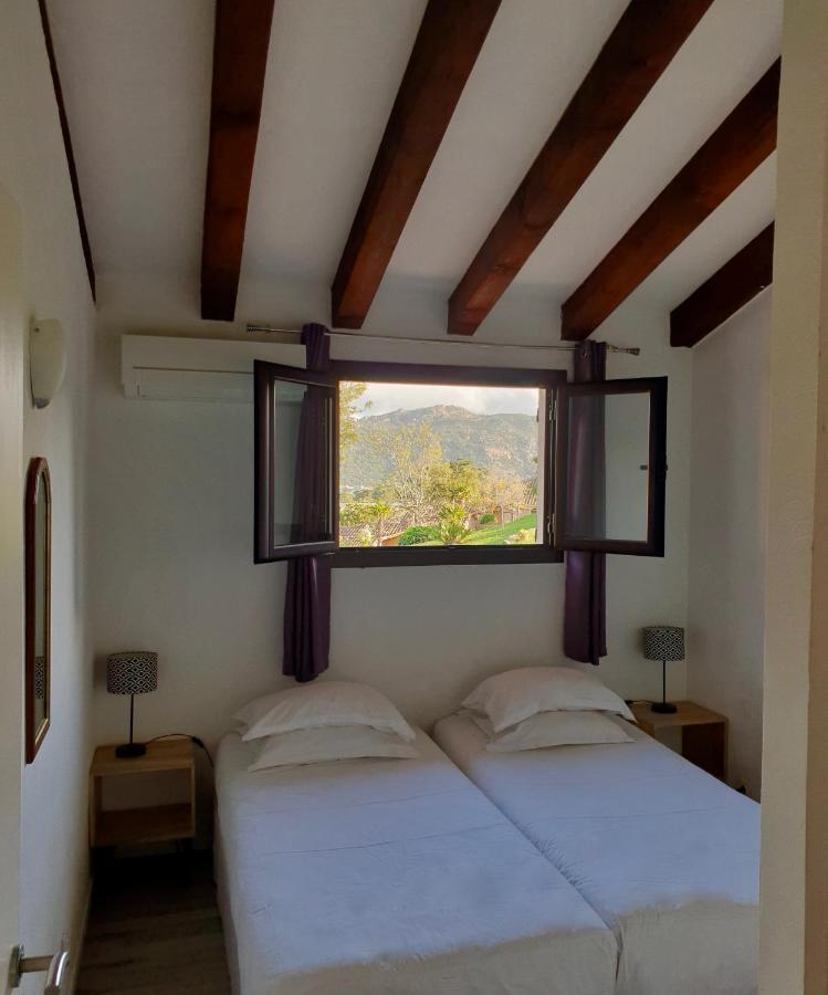 Locations De Giulia Hotel ปอร์โต-เวคคีโอ ภายนอก รูปภาพ