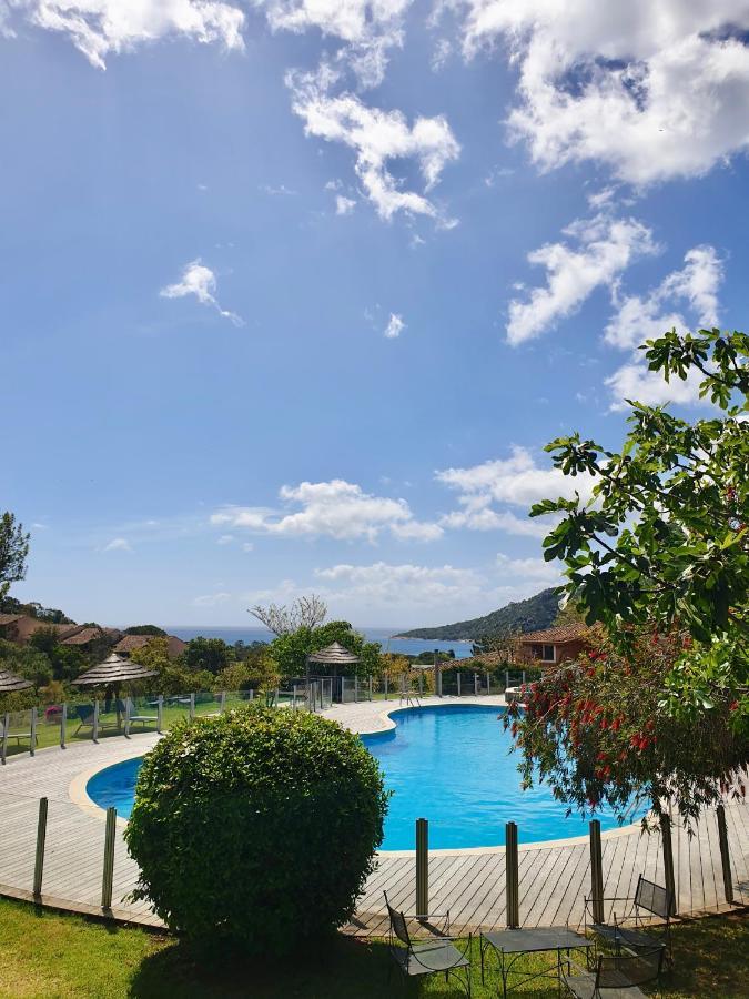 Locations De Giulia Hotel ปอร์โต-เวคคีโอ ภายนอก รูปภาพ